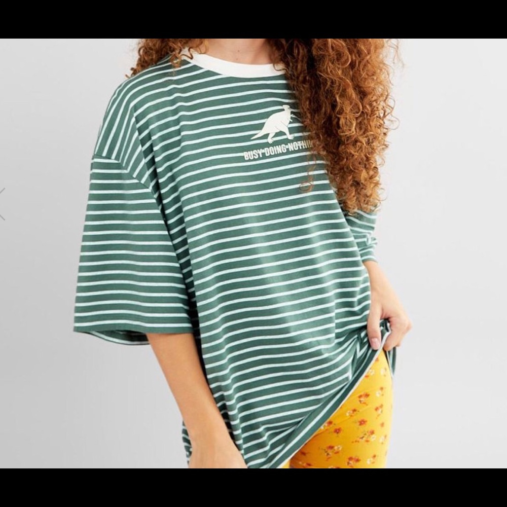 Graphic oversized t-shirt BRAND NEW!